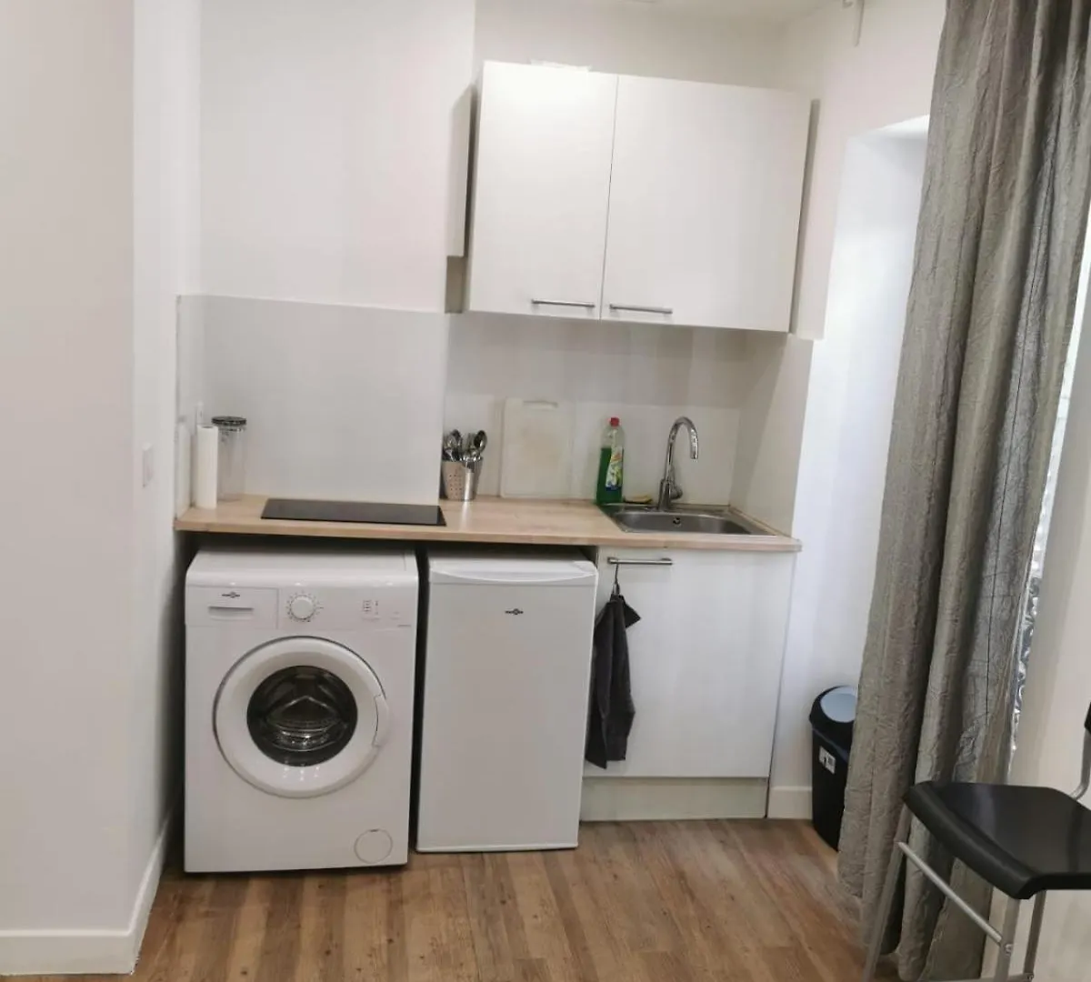 Cosy Studio Marseille Apartment